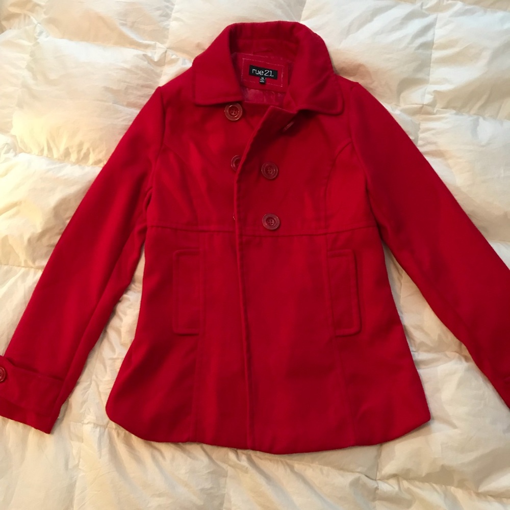Women’s Pea Coat